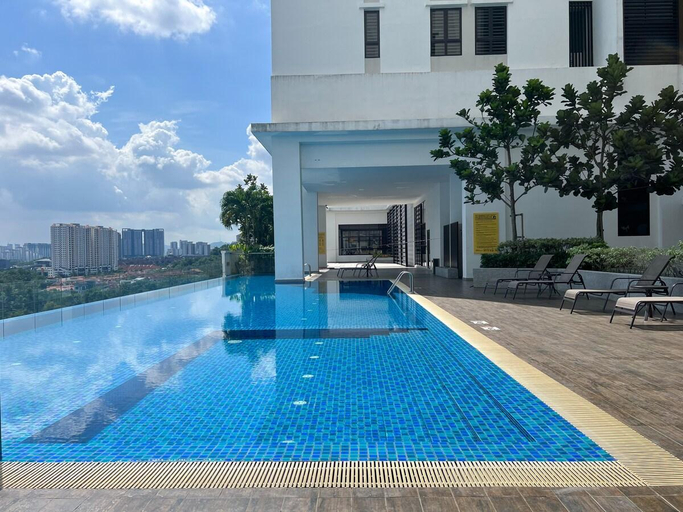Sport & Beauty 2, Ten Kinrara Puchong Bandar Kinrara, Puchong