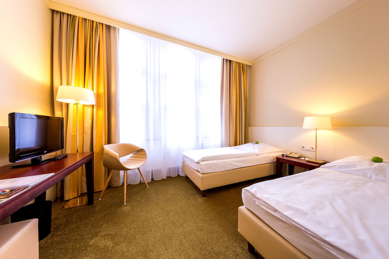 Bedroom 5, relexa hotel Stuttgarter Hof Berlin, Berlin