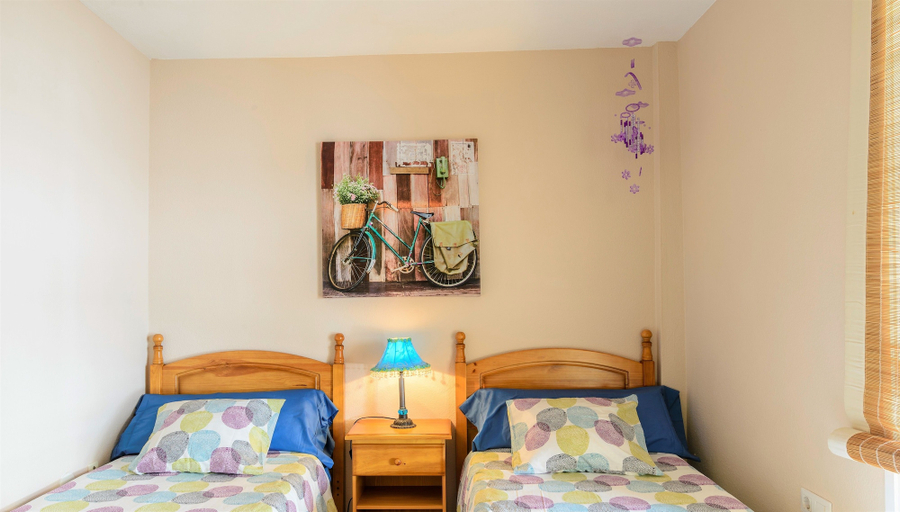 Bedroom 2, Casa Deborah, Santa Cruz de Tenerife