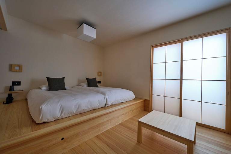 Bedroom 3, yubune, Onomichi