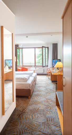 Bedroom 3, Best Western Hotel Polisina, Würzburg