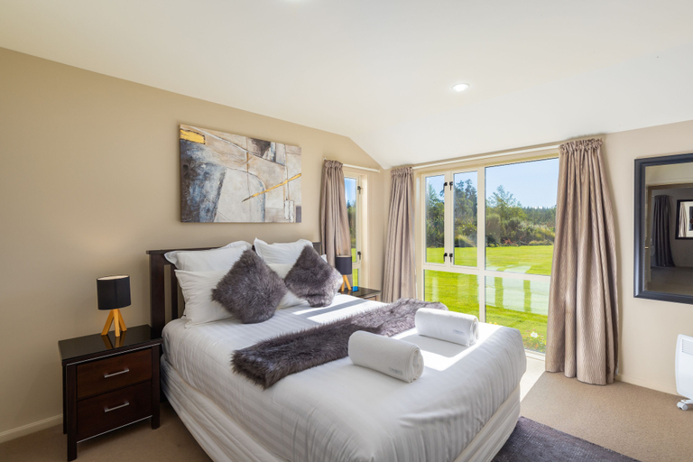 Bedroom 2, The Meadows Villa, Christchurch