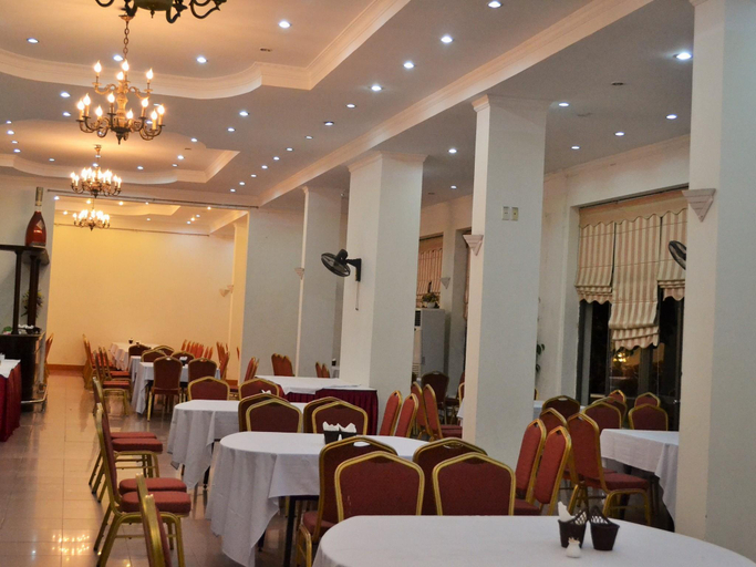 Food & Drinks 3, Bach Dang Hotel, Hạ Long