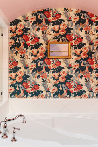 Bathroom 5, Palihouse Santa Barbara, Santa Barbara