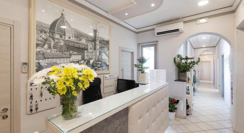 Public Area 2, Hotel Bellavista, Florence
