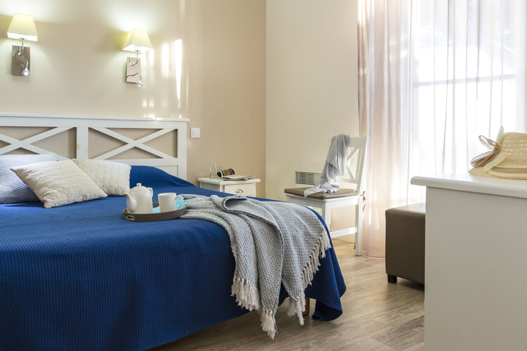 Bedroom 3, Résidence Prestige Odalys de La Plage, Loire-Atlantique