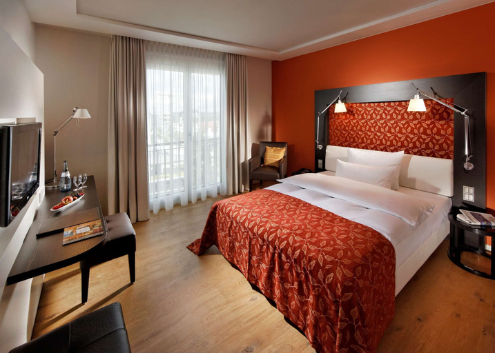 Bedroom 2, Parkhotel Stuttgart Messe - Airport, Esslingen