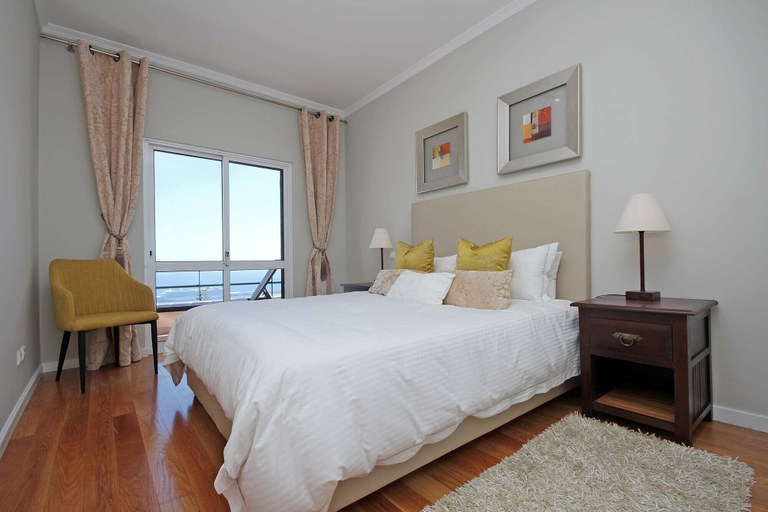 Bedroom 2, Vale Formoso Apartment, Funchal