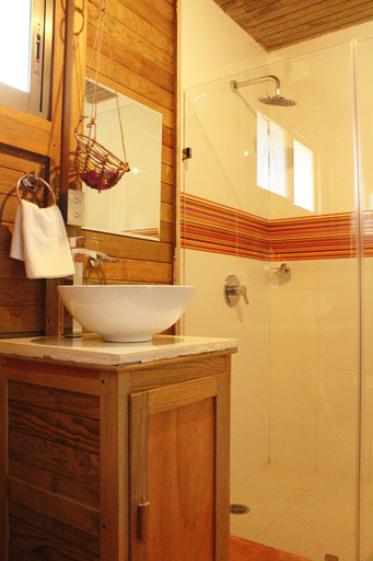Bathroom 3, Winíka Alterra, Palenque