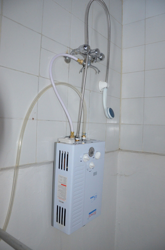 Bathroom 4, Nepal Wildlife Resort, Bheri