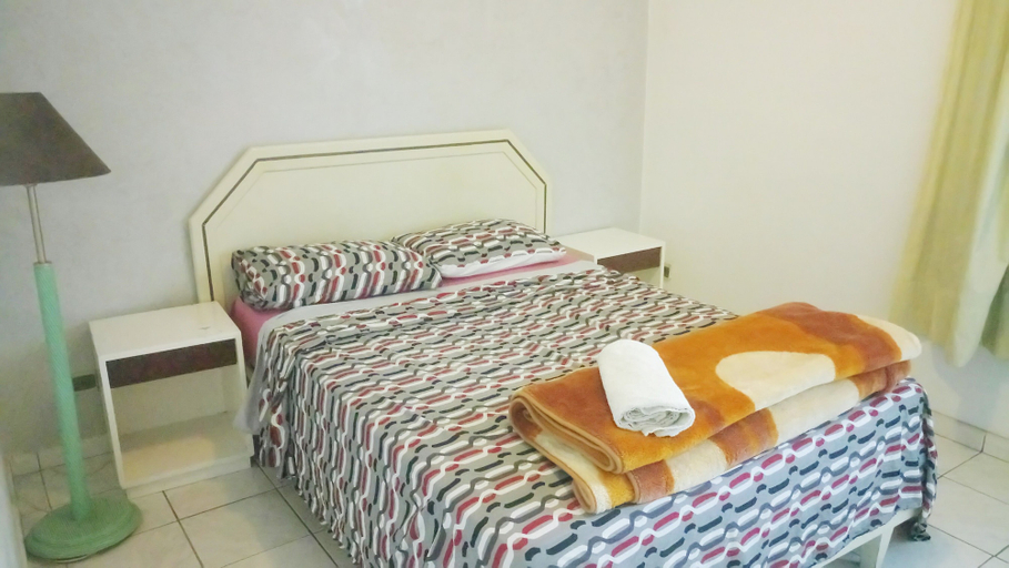 Bedroom 2, Résidence Angor, Agadir-Ida ou Tanane