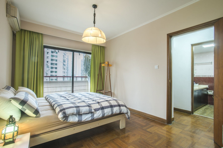 Bedroom 4, GoNative Downtown Apartment Tianzifang, Shanghai