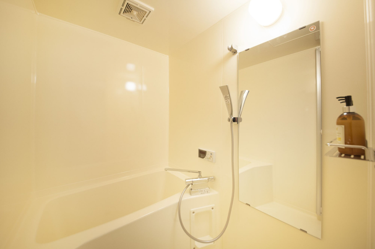 Bathroom 4, Centurion Hotel Villa Suite Fukui, Fukui