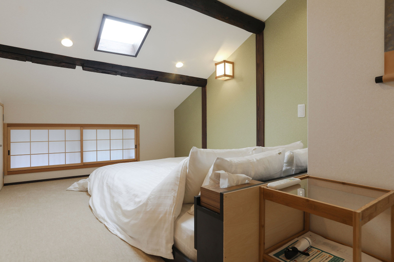 Bedroom 3, Shiki Homes ZEN FUYACHO, Kyoto