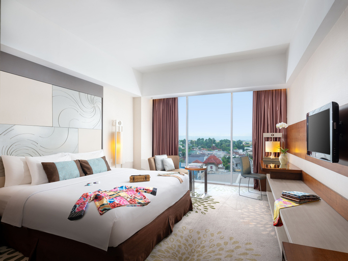 Bedroom 3, ARTOTEL Suites Bianti Yogyakarta, Yogyakarta