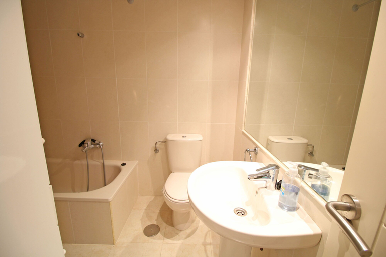 Bathroom, Apartamento Costa Calpe - Amatista, Alicante