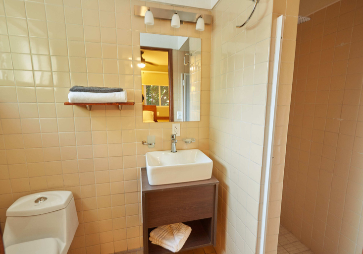 Bathroom, Casa Travesia, Guadalajara