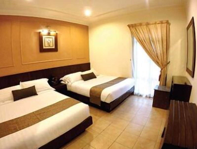 Bedroom 3, A'Famosa Resort, Alor Gajah
