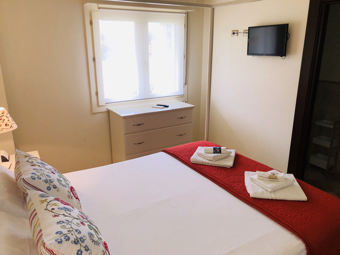 Bedroom 3, Villa Arzilla Sardegna, Sassari