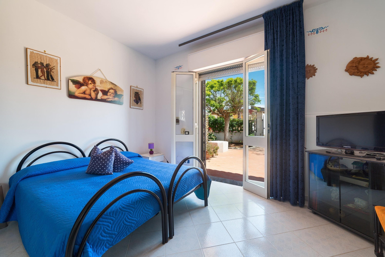 Bedroom 3, Villa Cucci, Lecce