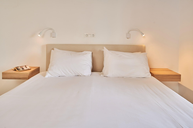 Bedroom 3, Ionian Aura Apartments, Ionian Islands