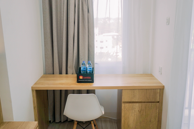 Others 4, Modern and Nice Studio Apartment at Urban Heights Residences By Travelio, South Tangerang