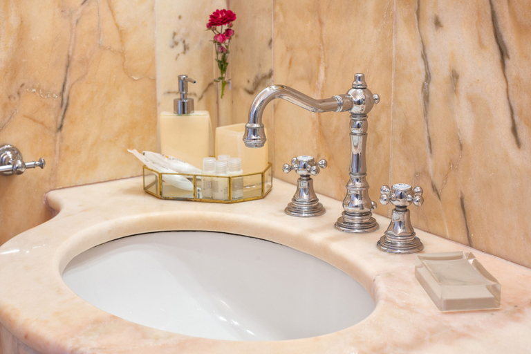 Bathroom 3, Romantic Rooftop Apartment with Pool&Terrace, Napoli