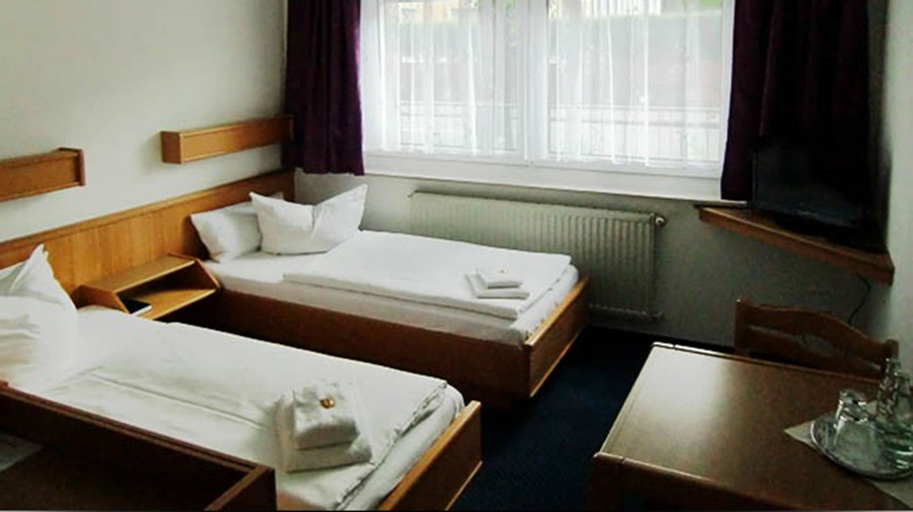 Hotel Sturm, Stendal