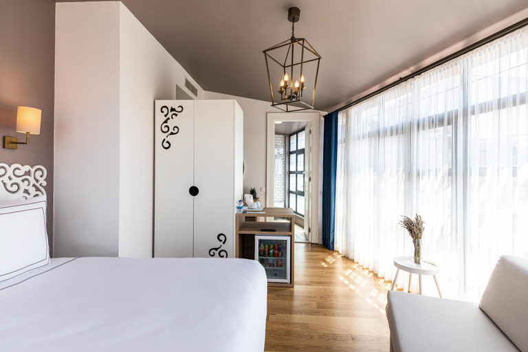 Bedroom 4, Petros Hotel, Beyoğlu