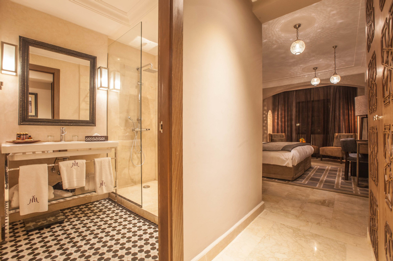 Bedroom 5, Hivernage Hotel And Spa, Marrakech