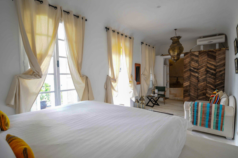 Bedroom 2, Riad Villa Almeria Hotel & Spa, Marrakech