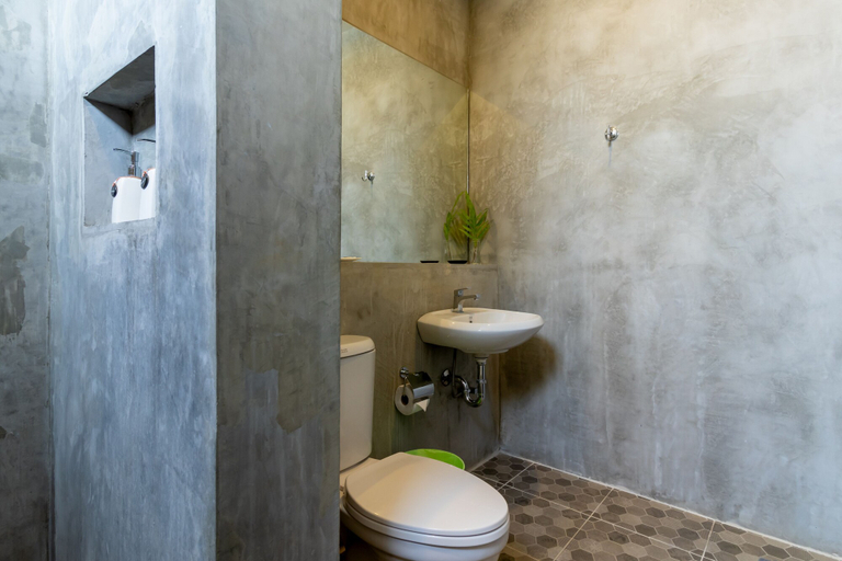 Bathroom 4, The Barn Hua Hin, Pran Buri