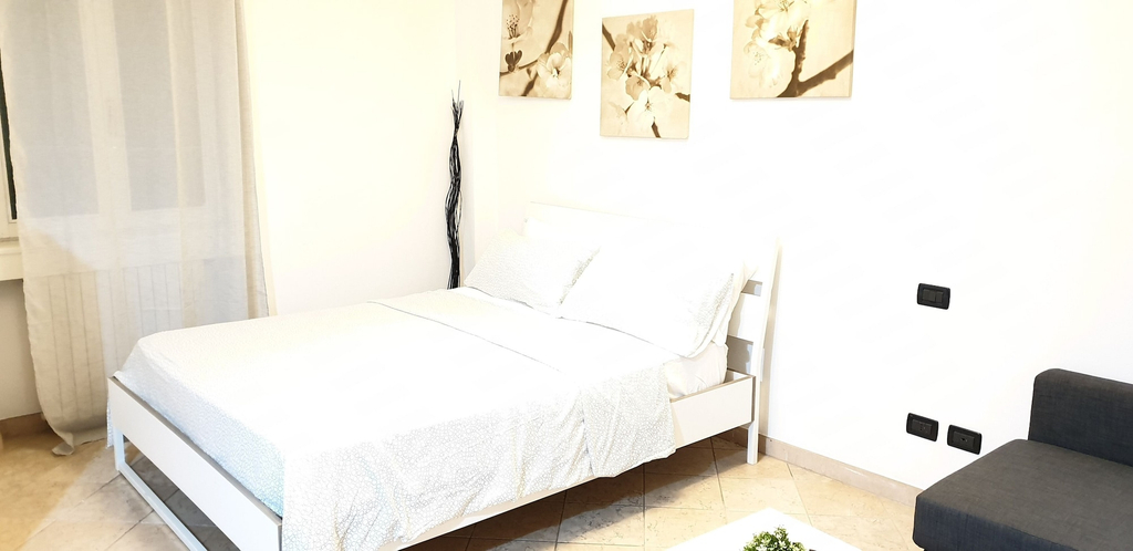 Room 4, Philips Apartment, Milano