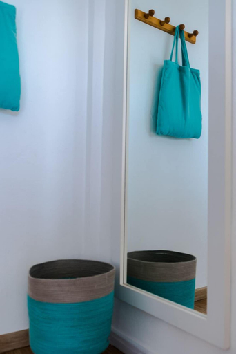 Bathroom 4, Hostal Aigua Clara, Baleares