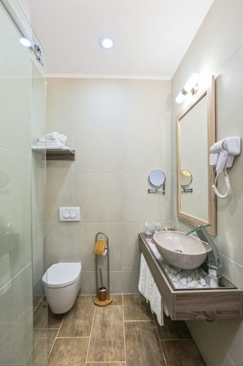 Bathroom 4, Lux & Spa Zen, Niš