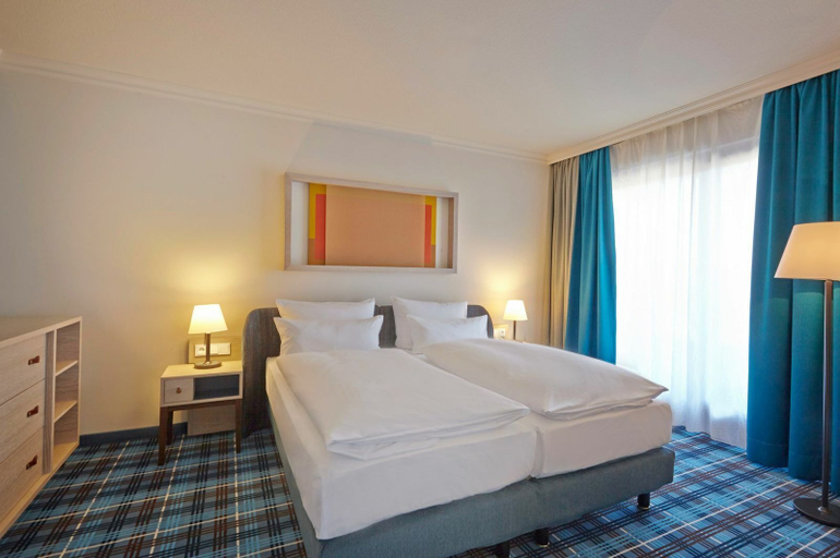 Bedroom 3, AALERNHÜS hotel & spa, Nordfriesland