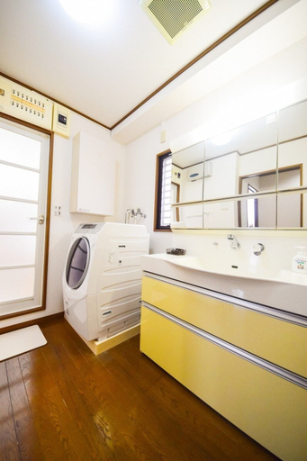 Bathroom 3, Shinagawa House -Ryo-, Shinagawa