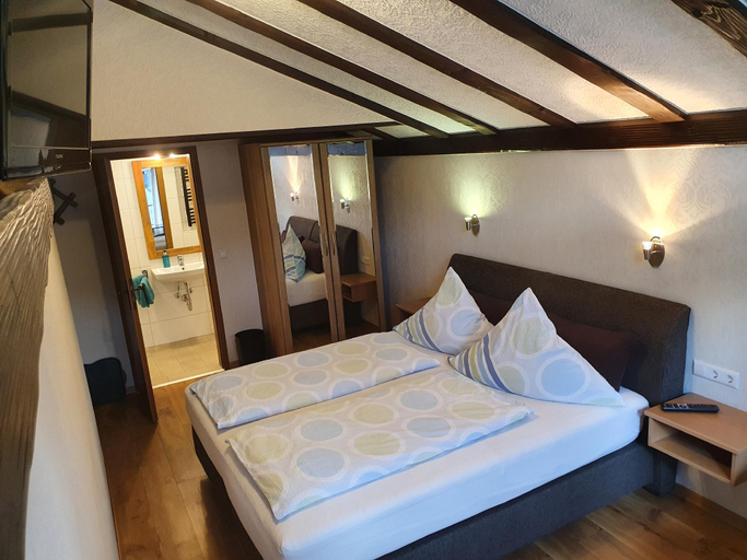 Bedroom 5, Ferienweingut Stein, Cochem-Zell
