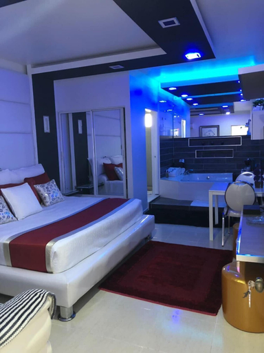 Bedroom 4, Hotel Rey, Concepción de la Vega