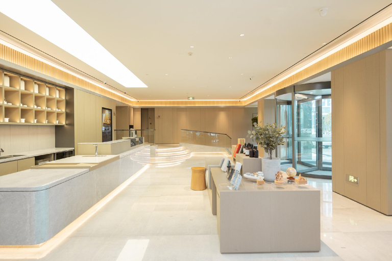 Public Area, JI Hotel Hangzhou Future Tech City Wanda Plaza, Hangzhou