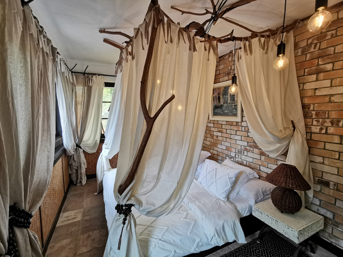 Bedroom 5, Hôtel Fenua Mata'i'oa