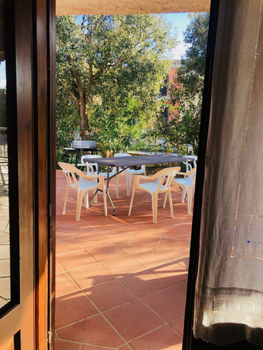 Terrace/patio 5, Fantastico San Teodoro Fraili LUC01, Nuoro