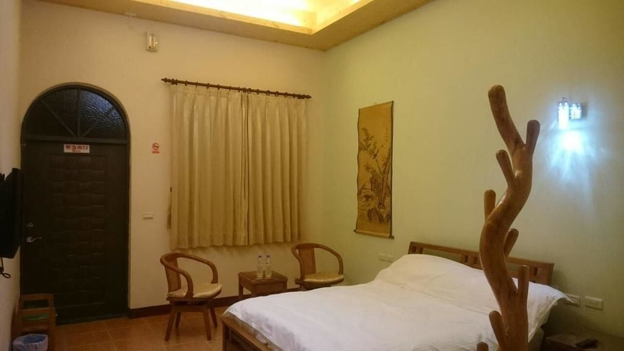 Bedroom 2, Jiangshui Tianyuan Homestay, Hualien