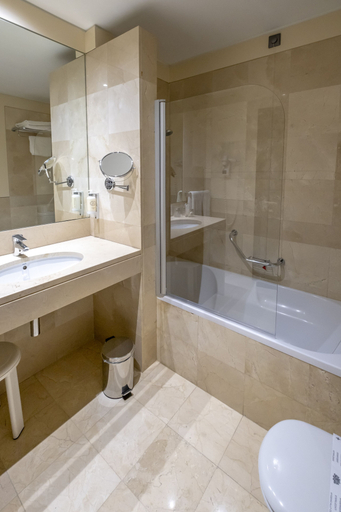 Bathroom 5, Palácio da Lousã Boutique Hotel, Lousã