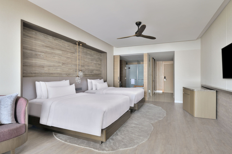 Bedroom 3, The Westin Resort & Spa, Himalayas, Tehri Garhwal