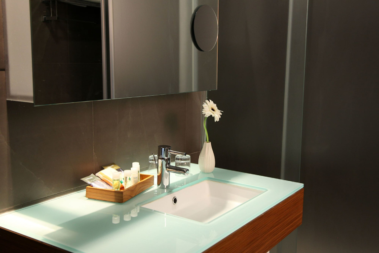 Bathroom 5, Thalasia Costa de Murcia, Murcia