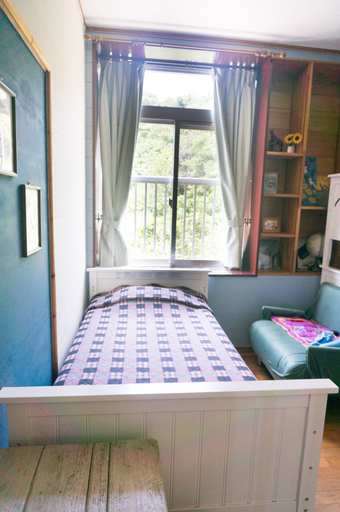 Bedroom 2, Amakara Okinawa, Nago
