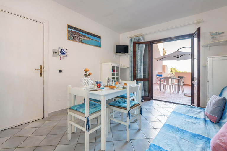 Bedroom 3, AffittaSardegna - Janna Apartments, Sassari