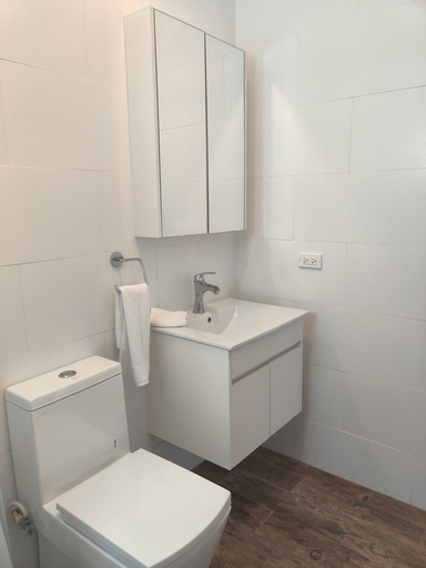 Bathroom 4, La Mona Loiza Apartments Complex