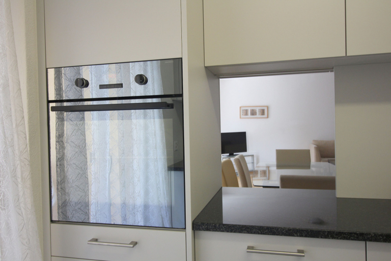 Private kitchen 5, Swiss Star District 11, Zürich